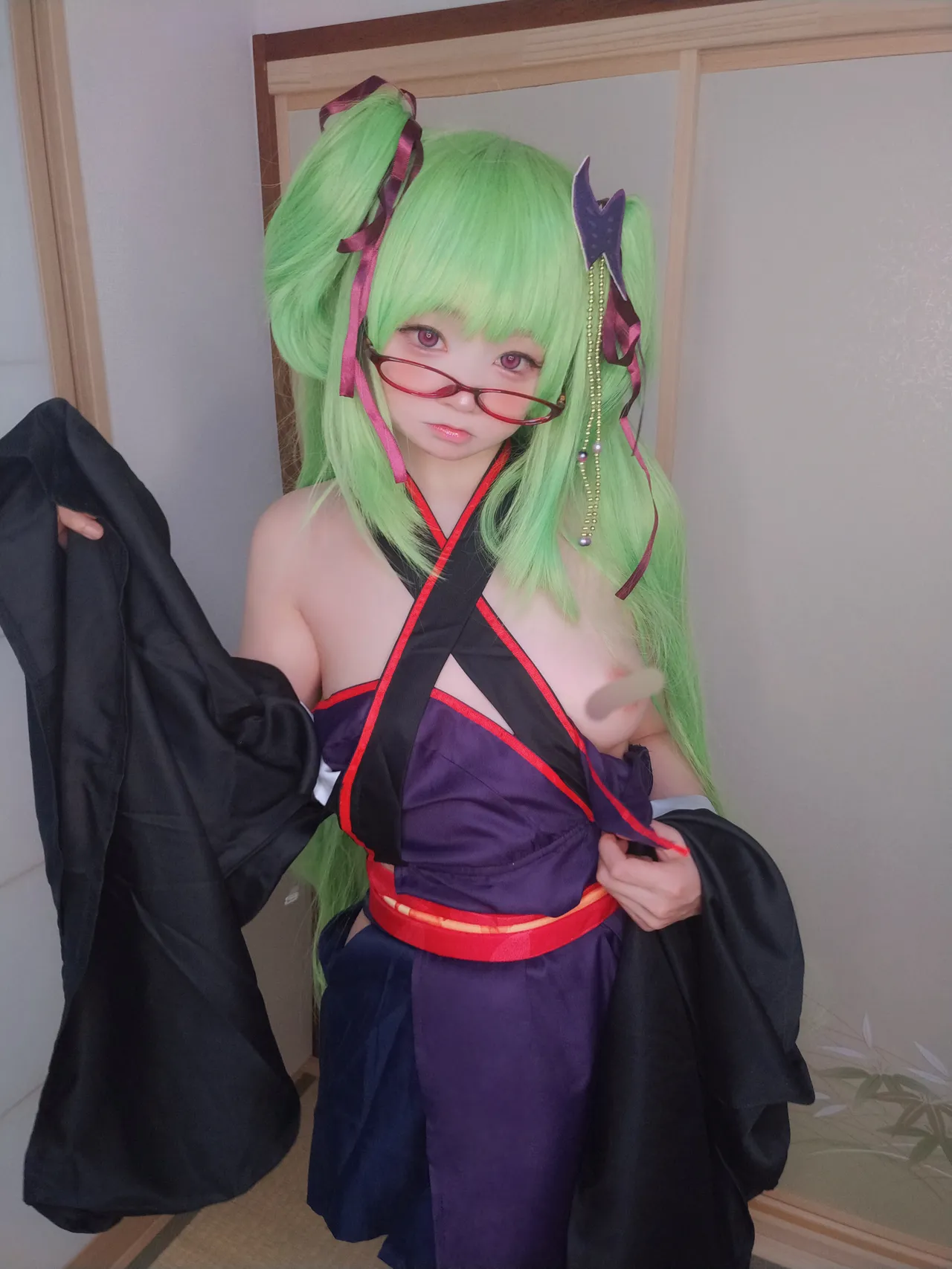 YaoYaoQwQ - Murasame (Senren Banka)-erohere64.webp